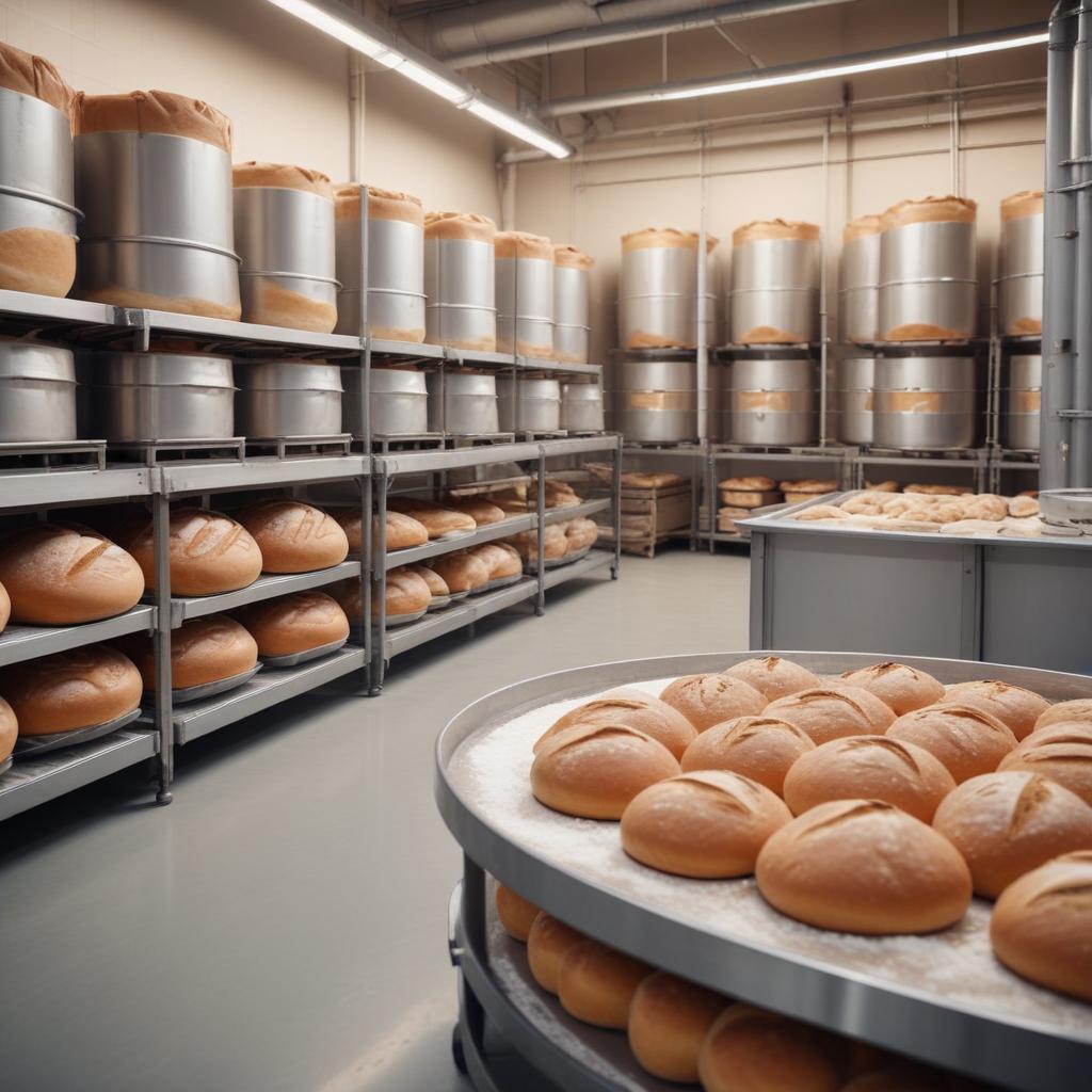 Закваски для хлеба оптом: характеристики, состав и требования к производству